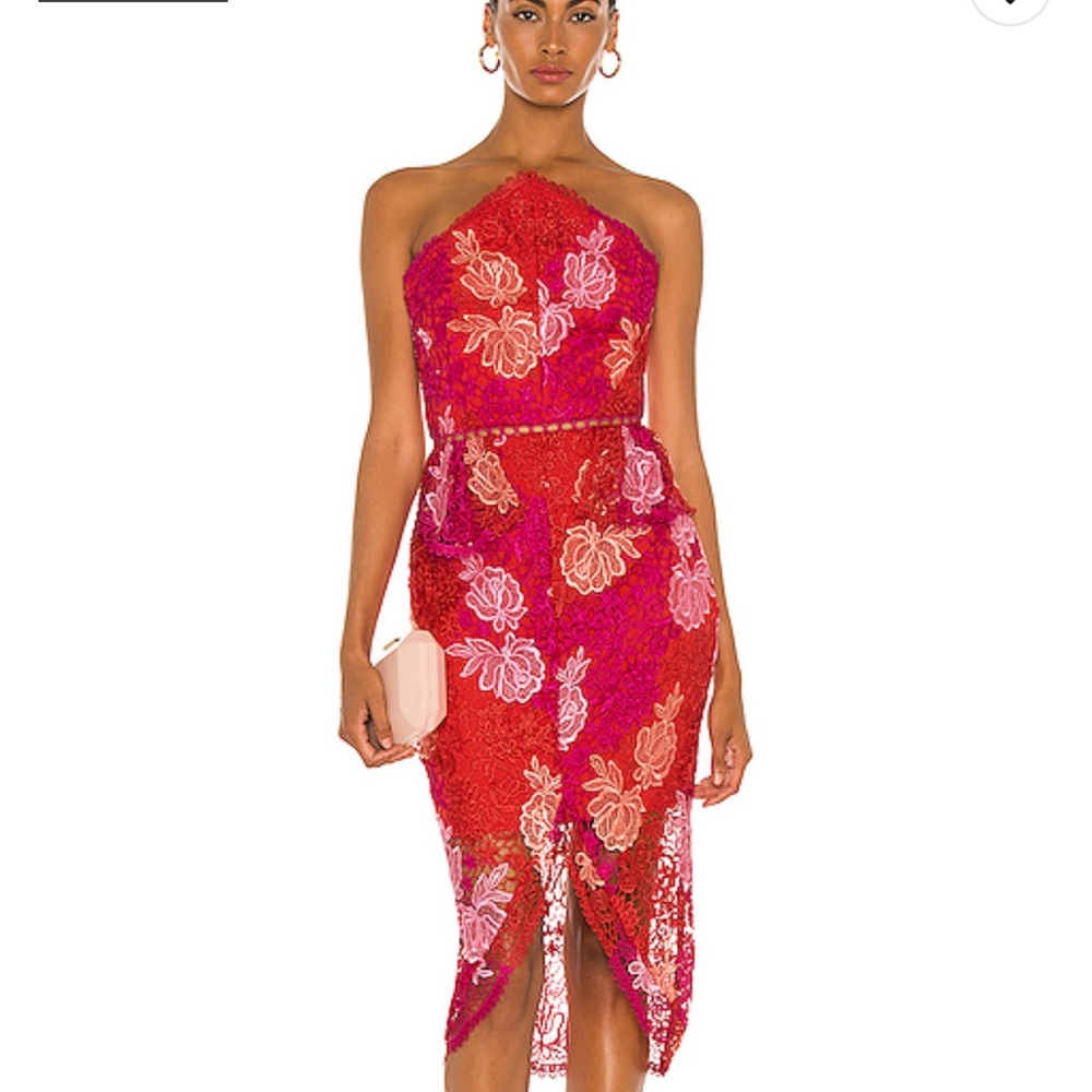 Elliatt Dress